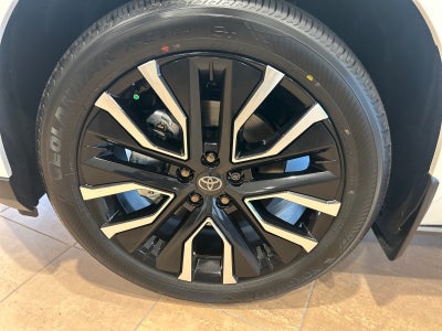 2026 Toyota bZ Limited