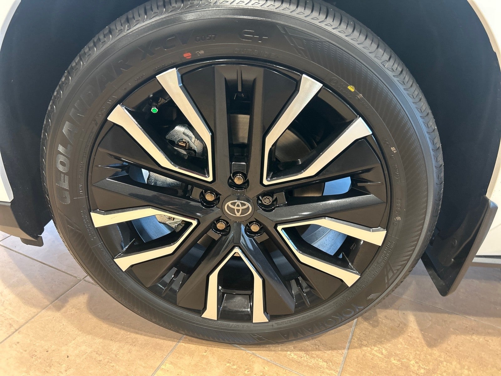 2026 Toyota bZ Limited