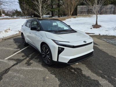 2026 Toyota bZ Limited