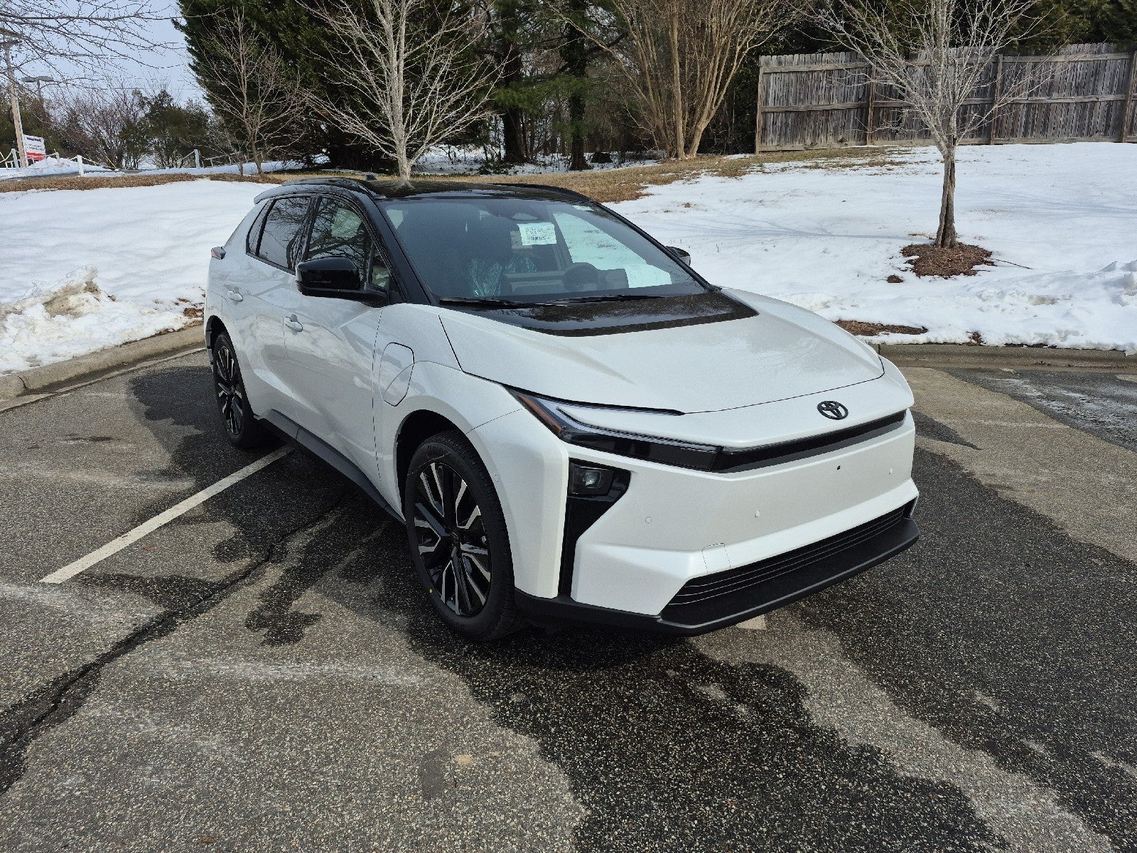 2026 Toyota bZ Limited