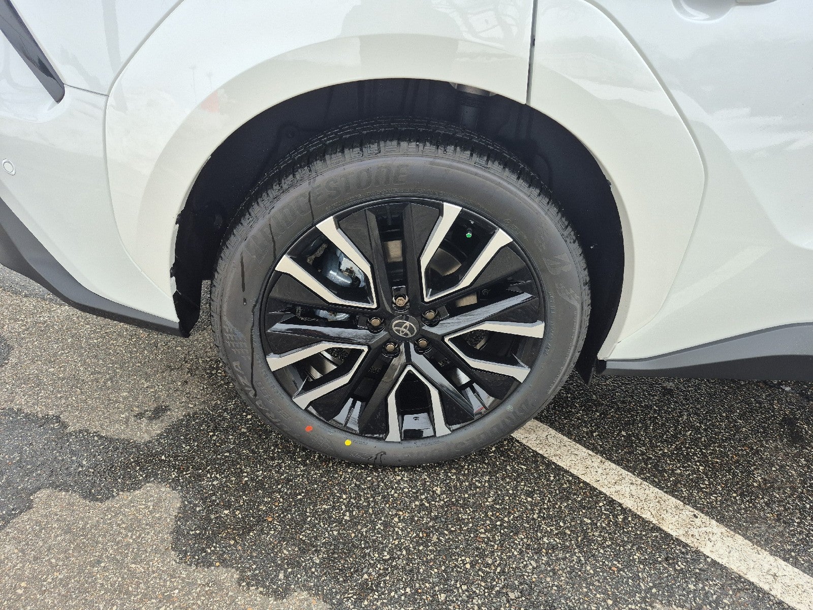 2026 Toyota bZ Limited