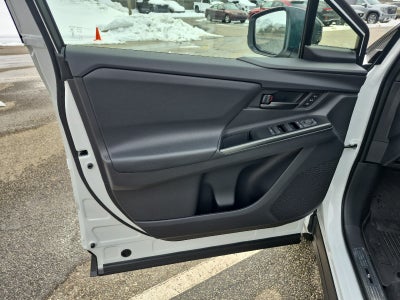 2026 Toyota bZ Limited