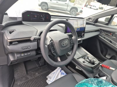 2026 Toyota bZ Limited