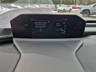 2026 Toyota bZ Limited