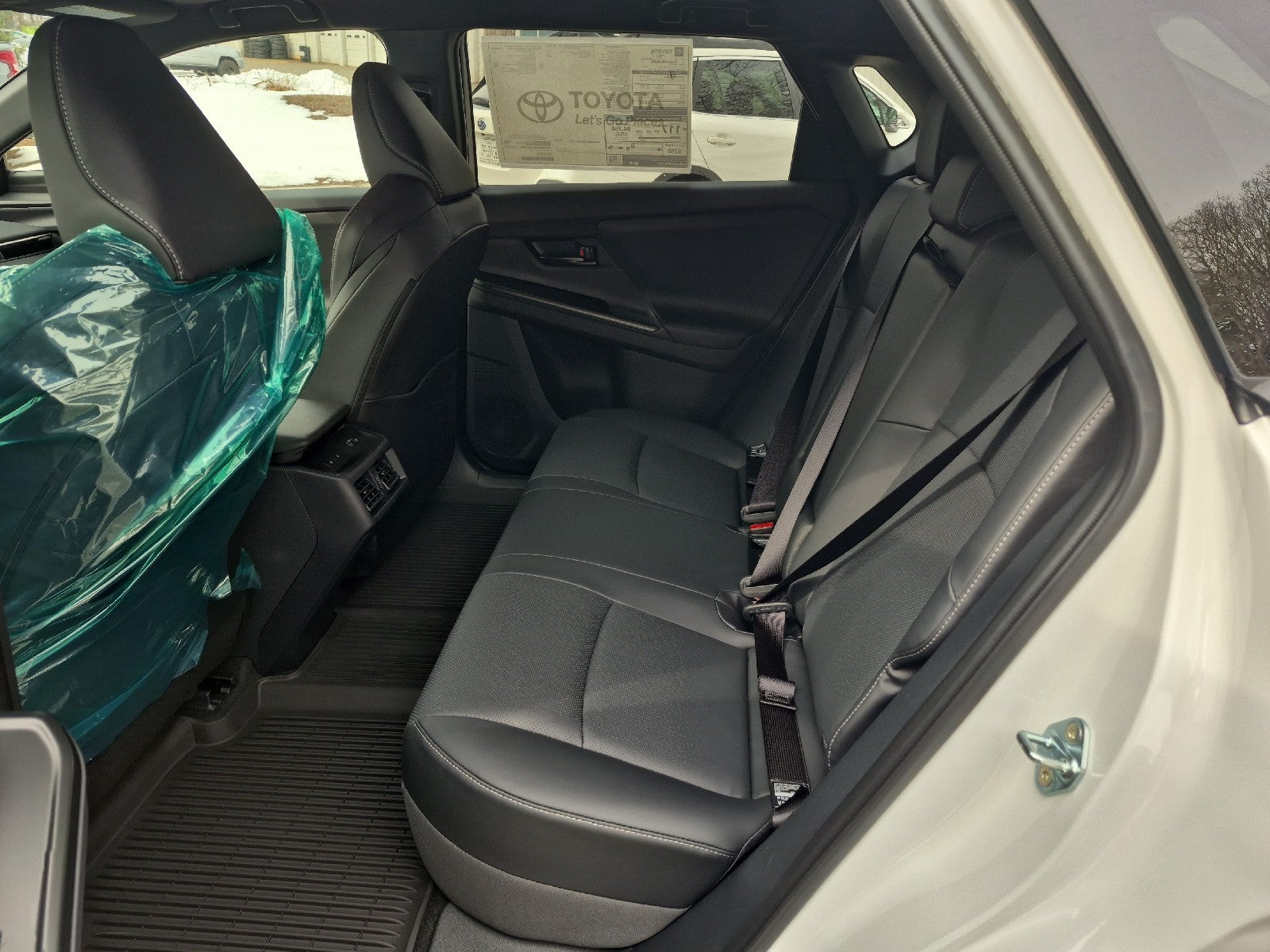 2026 Toyota bZ Limited