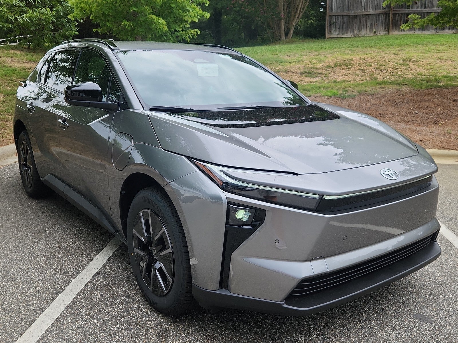 2026 Toyota bZ 4DR AWD XLE