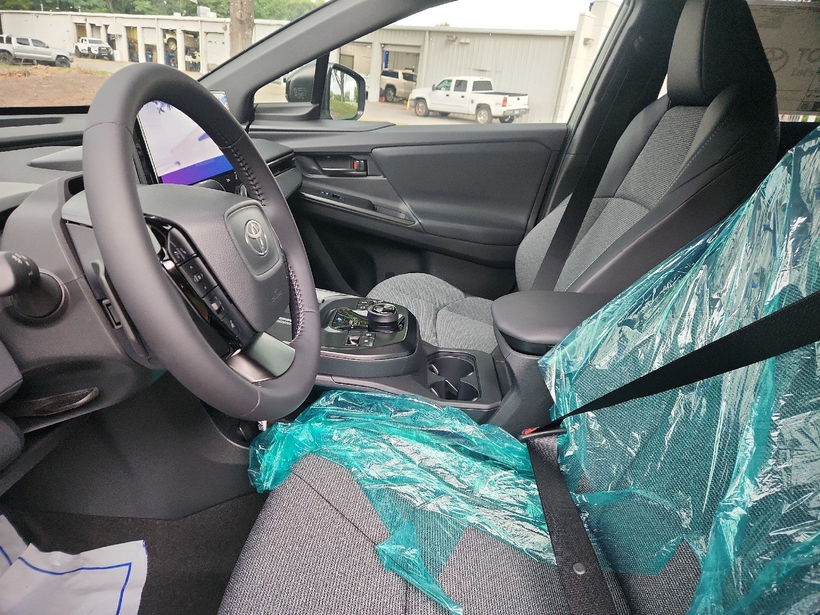 2026 Toyota bZ 4DR AWD XLE