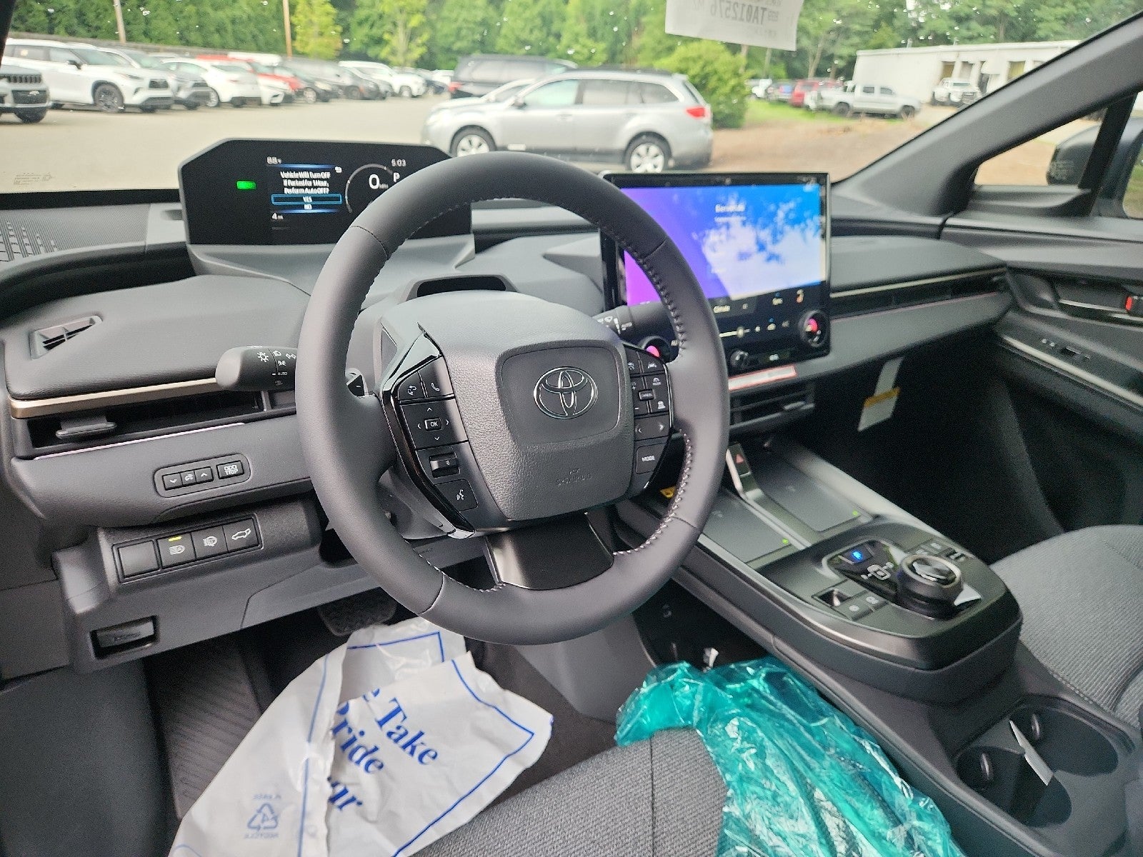 2026 Toyota bZ 4DR AWD XLE