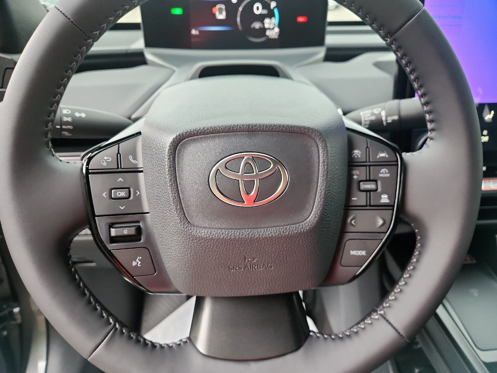 2026 Toyota bZ 4DR AWD XLE