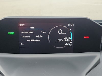 2026 Toyota bZ 4DR AWD XLE