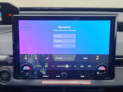 2026 Toyota bZ 4DR AWD XLE