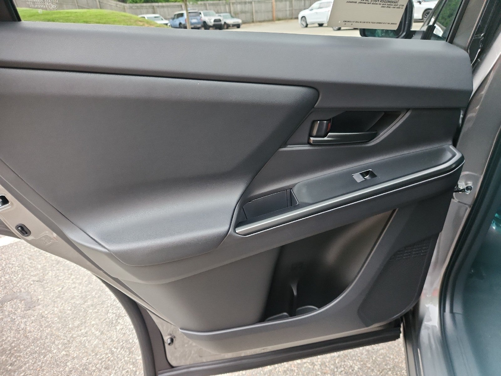 2026 Toyota bZ 4DR AWD XLE