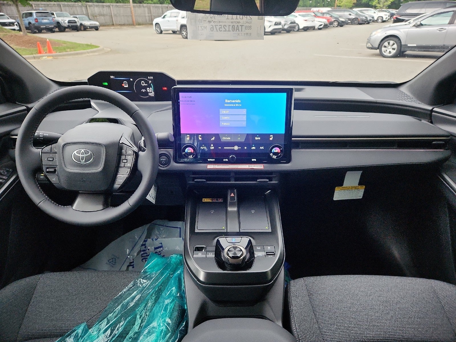 2026 Toyota bZ 4DR AWD XLE
