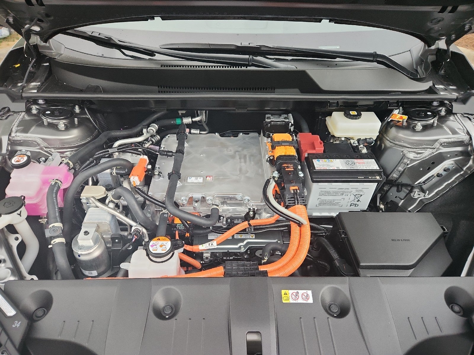 2026 Toyota bZ 4DR AWD XLE