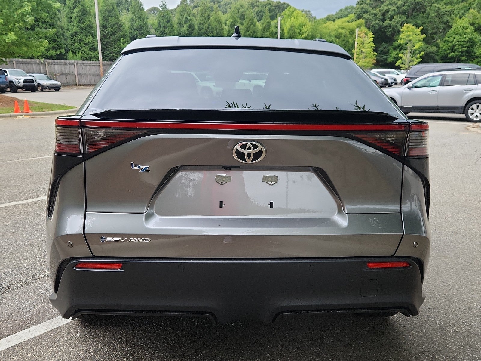 2026 Toyota bZ 4DR AWD XLE