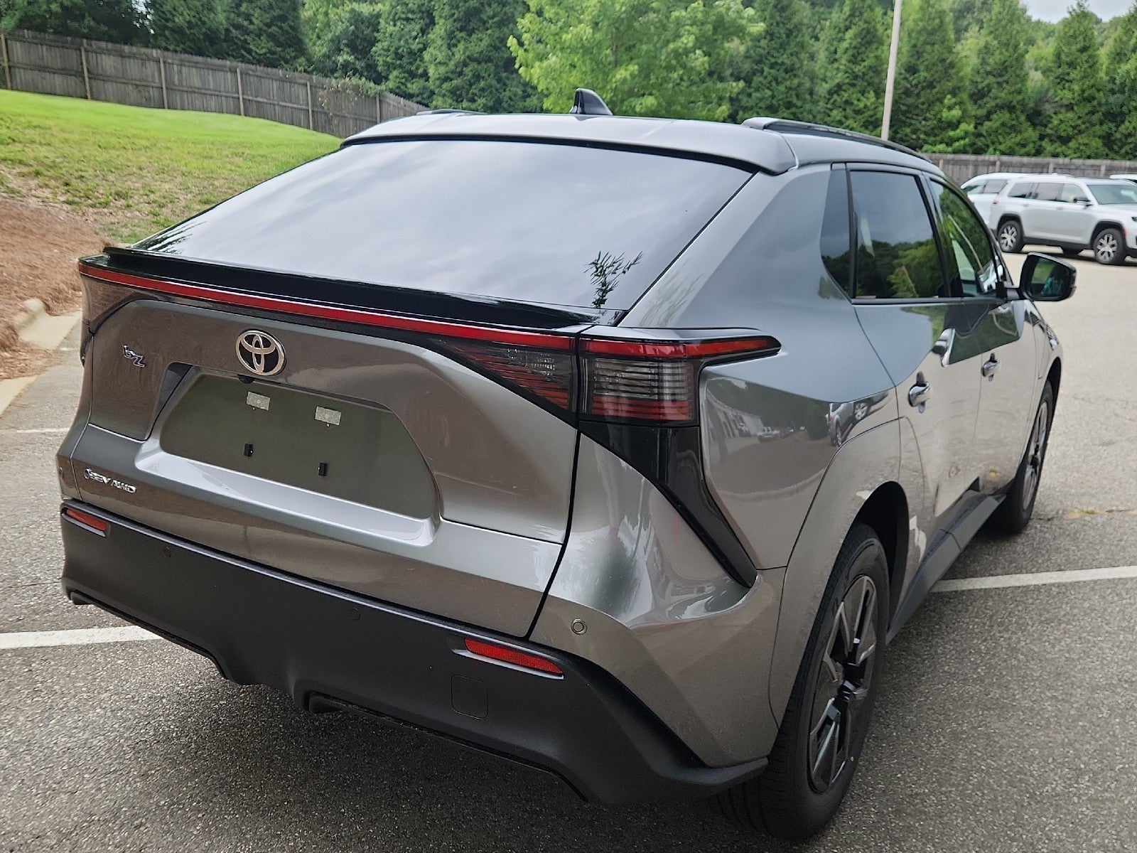 2026 Toyota bZ 4DR AWD XLE
