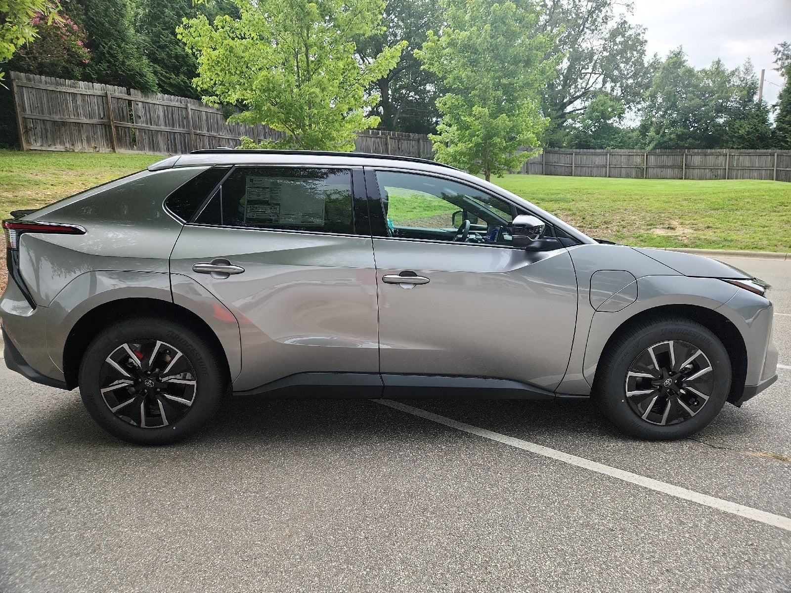 2026 Toyota bZ 4DR AWD XLE