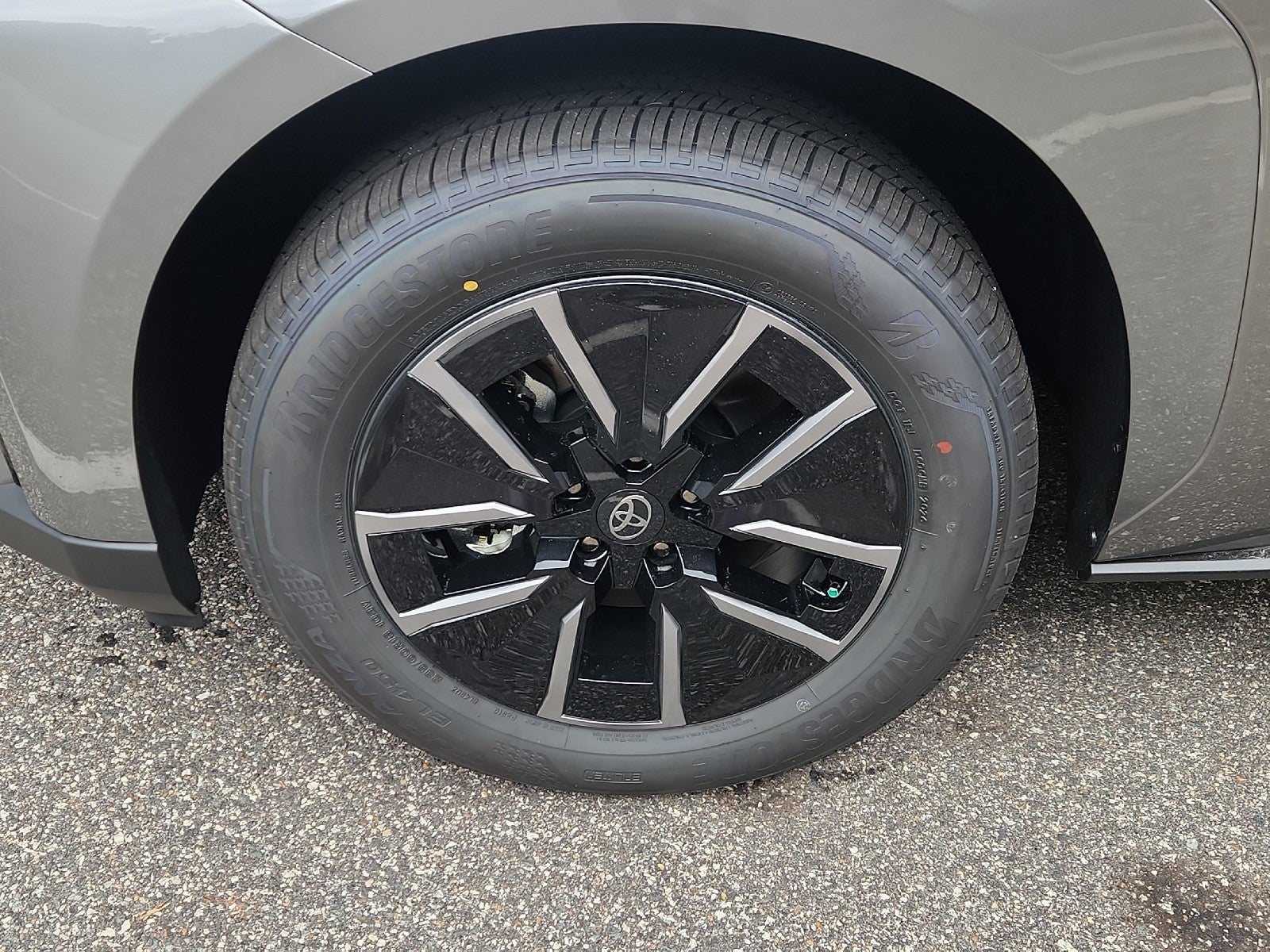 2026 Toyota bZ 4DR AWD XLE