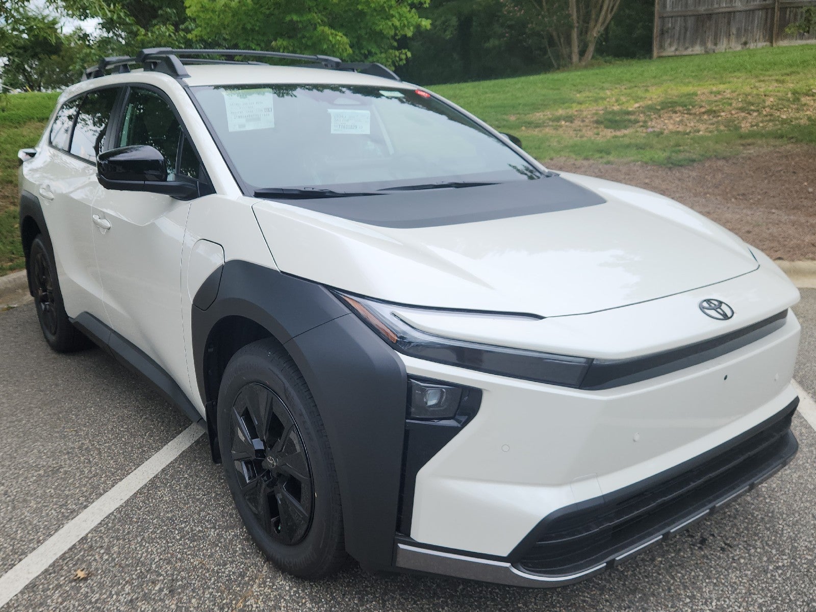 2026 Toyota bZ Woodland bZ Woodland