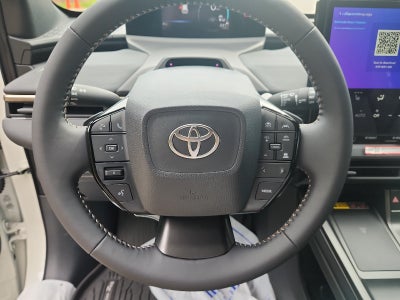2026 Toyota bZ Woodland bZ Woodland
