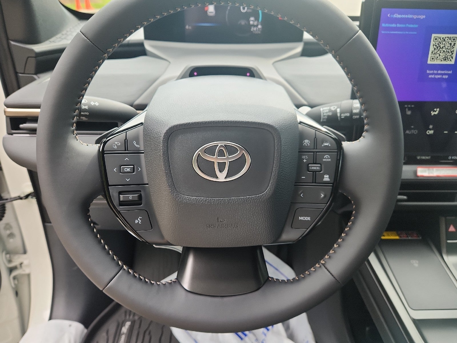 2026 Toyota bZ Woodland bZ Woodland