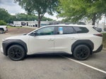 2026 Toyota bZ Woodland bZ Woodland