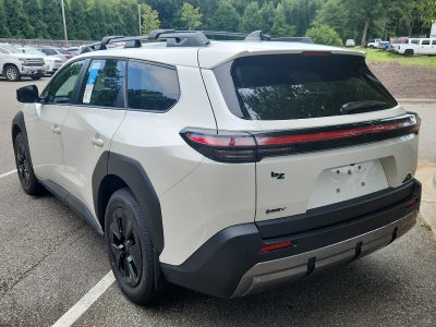 2026 Toyota bZ Woodland bZ Woodland