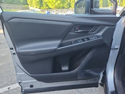 2026 Toyota bZ Woodland 4DR AWD PREMIUM