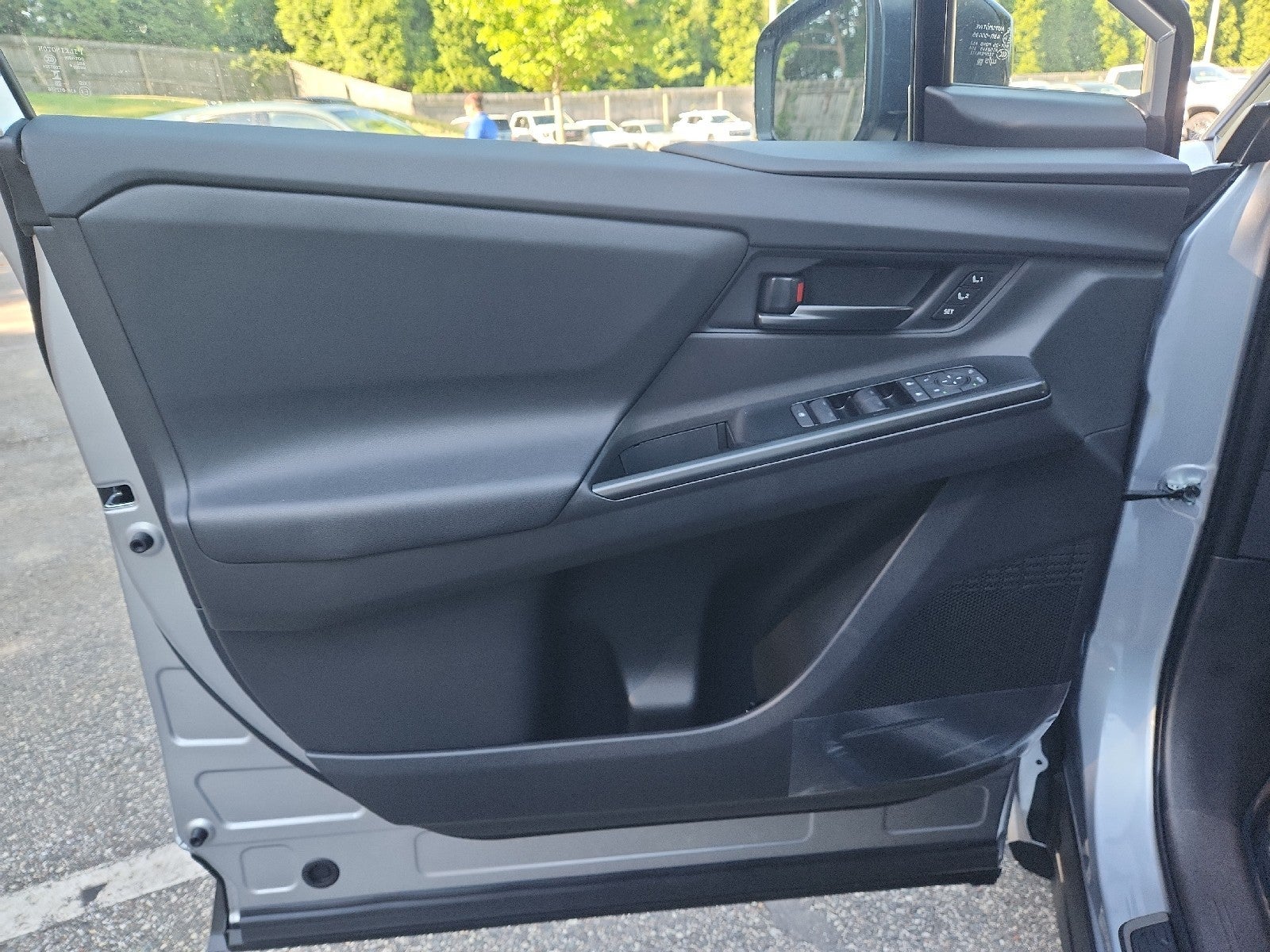 2026 Toyota bZ Woodland 4DR AWD PREMIUM