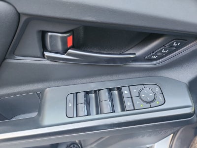 2026 Toyota bZ Woodland 4DR AWD PREMIUM