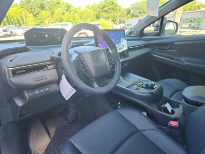 2026 Toyota bZ Woodland 4DR AWD PREMIUM
