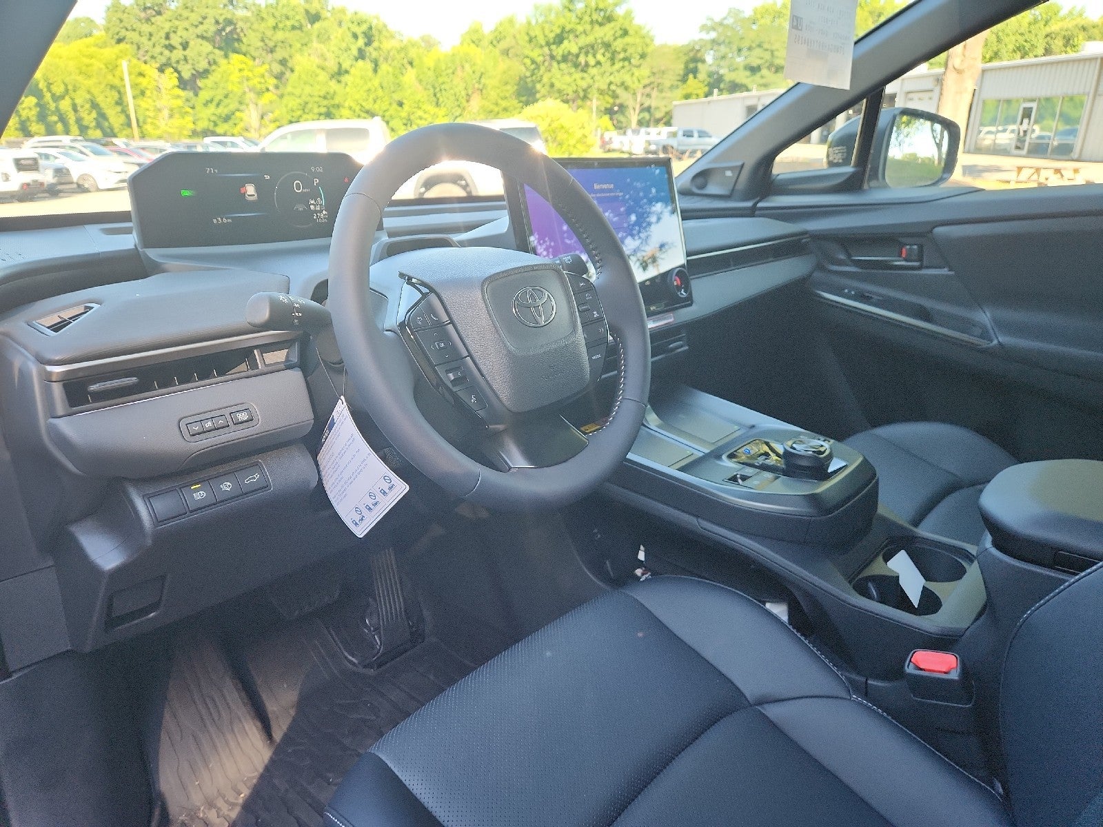 2026 Toyota bZ Woodland 4DR AWD PREMIUM