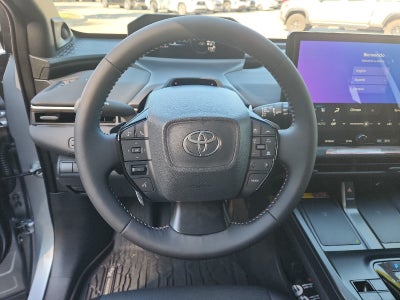 2026 Toyota bZ Woodland 4DR AWD PREMIUM