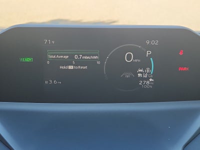 2026 Toyota bZ Woodland 4DR AWD PREMIUM