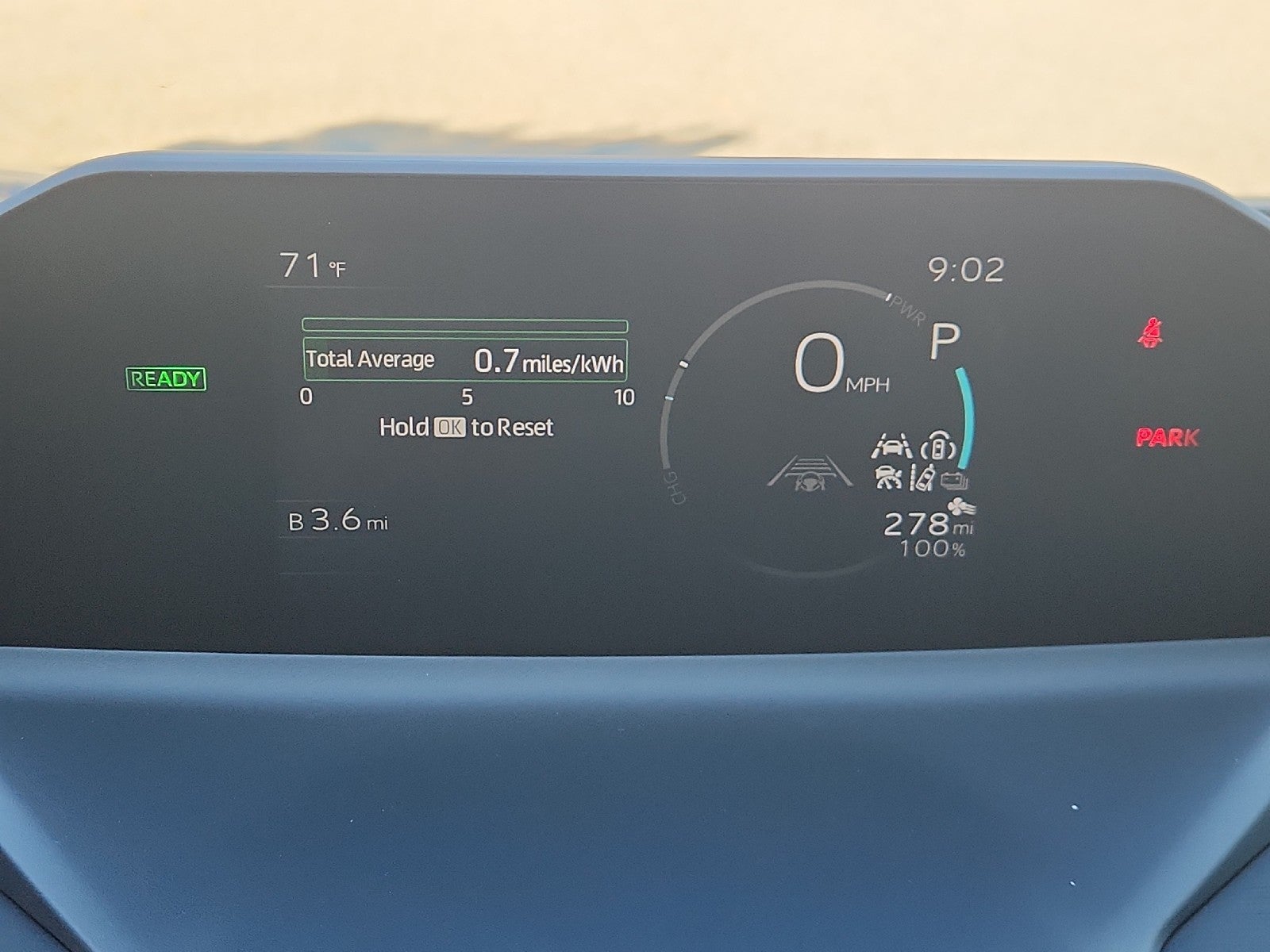 2026 Toyota bZ Woodland 4DR AWD PREMIUM