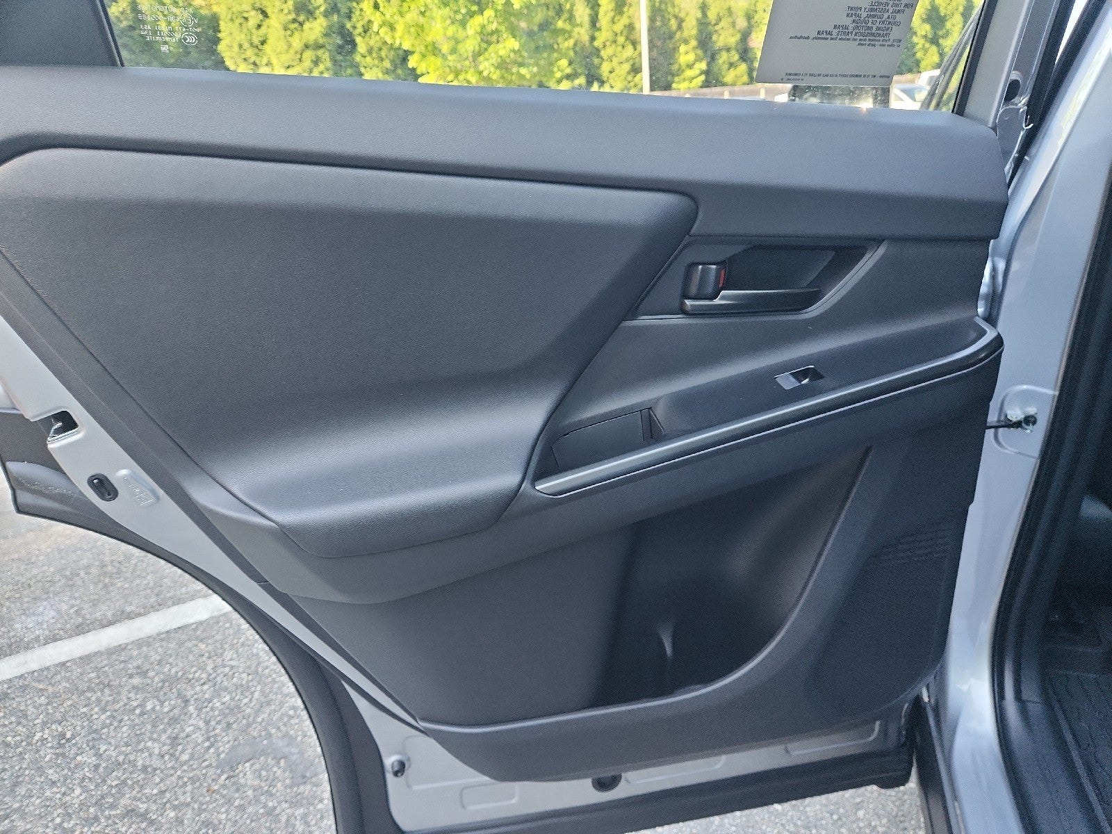 2026 Toyota bZ Woodland 4DR AWD PREMIUM