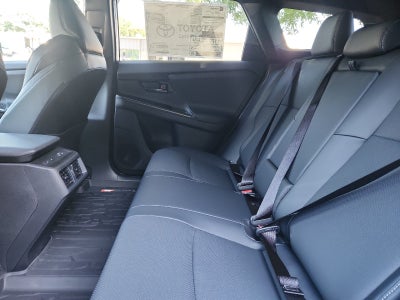 2026 Toyota bZ Woodland 4DR AWD PREMIUM