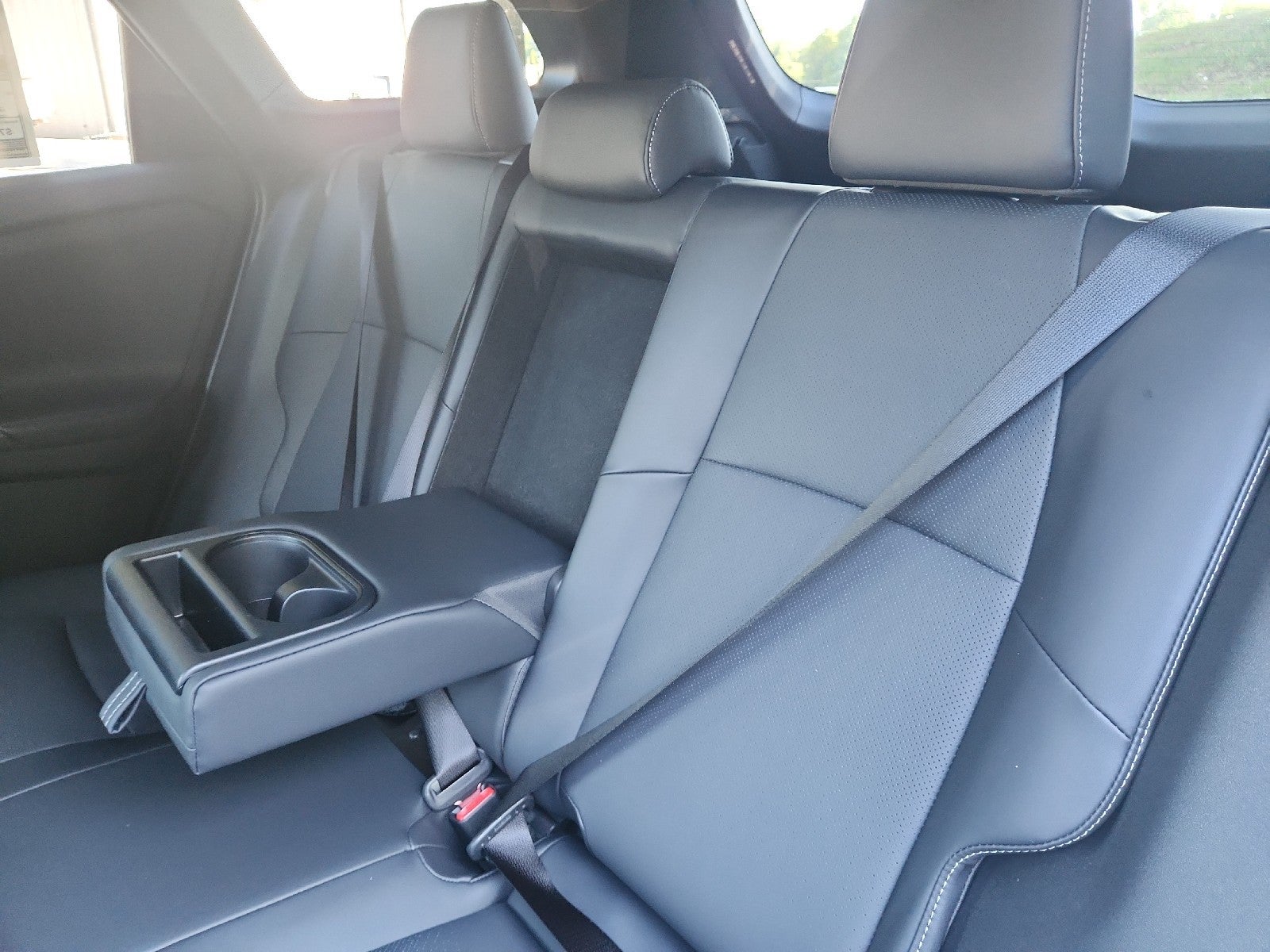 2026 Toyota bZ Woodland 4DR AWD PREMIUM