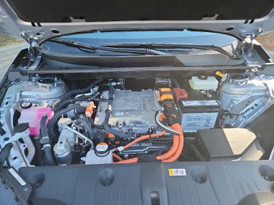2026 Toyota bZ Woodland 4DR AWD PREMIUM