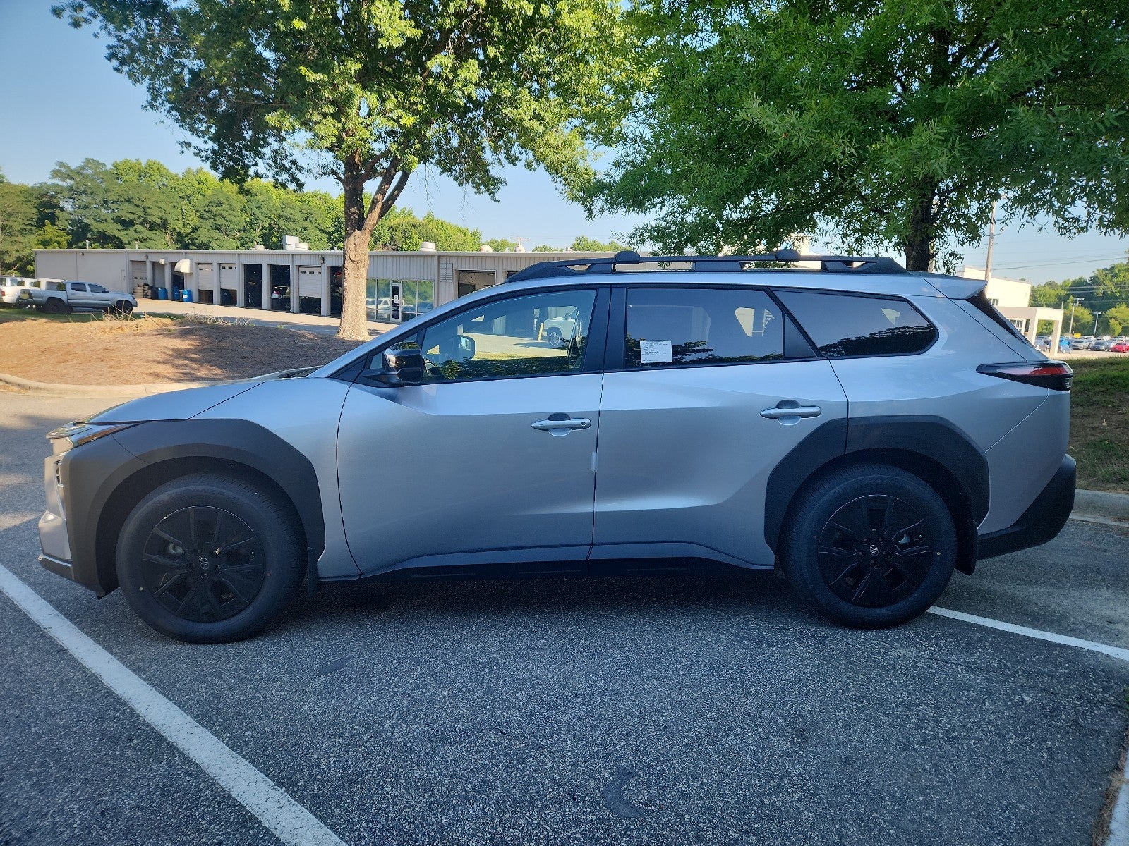 2026 Toyota bZ Woodland 4DR AWD PREMIUM