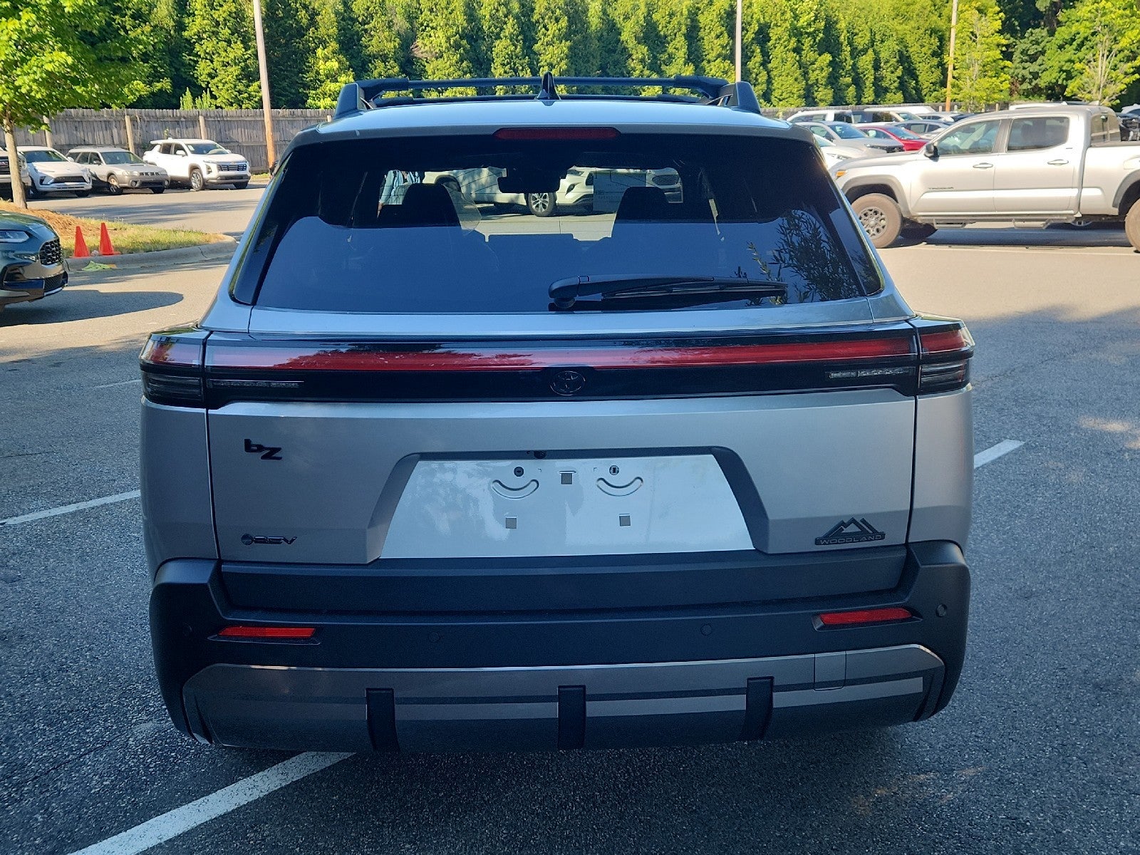 2026 Toyota bZ Woodland 4DR AWD PREMIUM