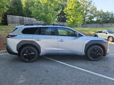 2026 Toyota bZ Woodland 4DR AWD PREMIUM