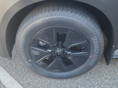 2026 Toyota bZ Woodland 4DR AWD PREMIUM