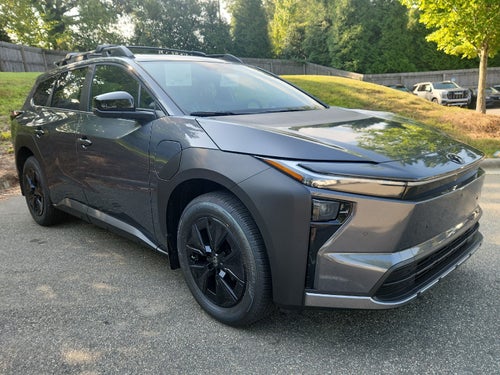 2026 Toyota bZ Woodland bZ Woodland
