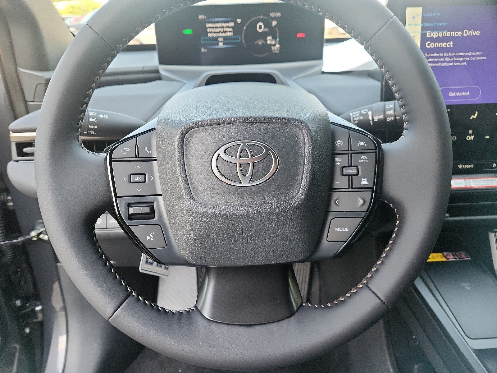 2026 Toyota bZ Woodland bZ Woodland