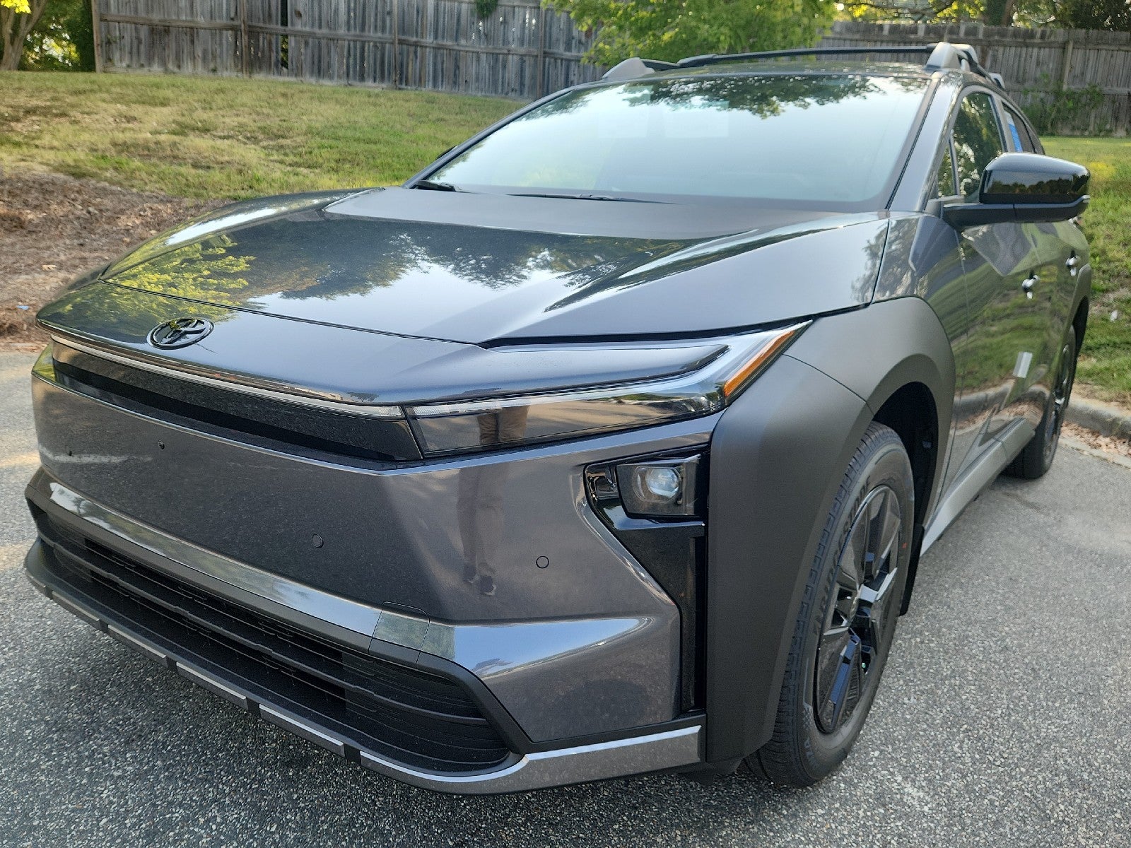2026 Toyota bZ Woodland bZ Woodland