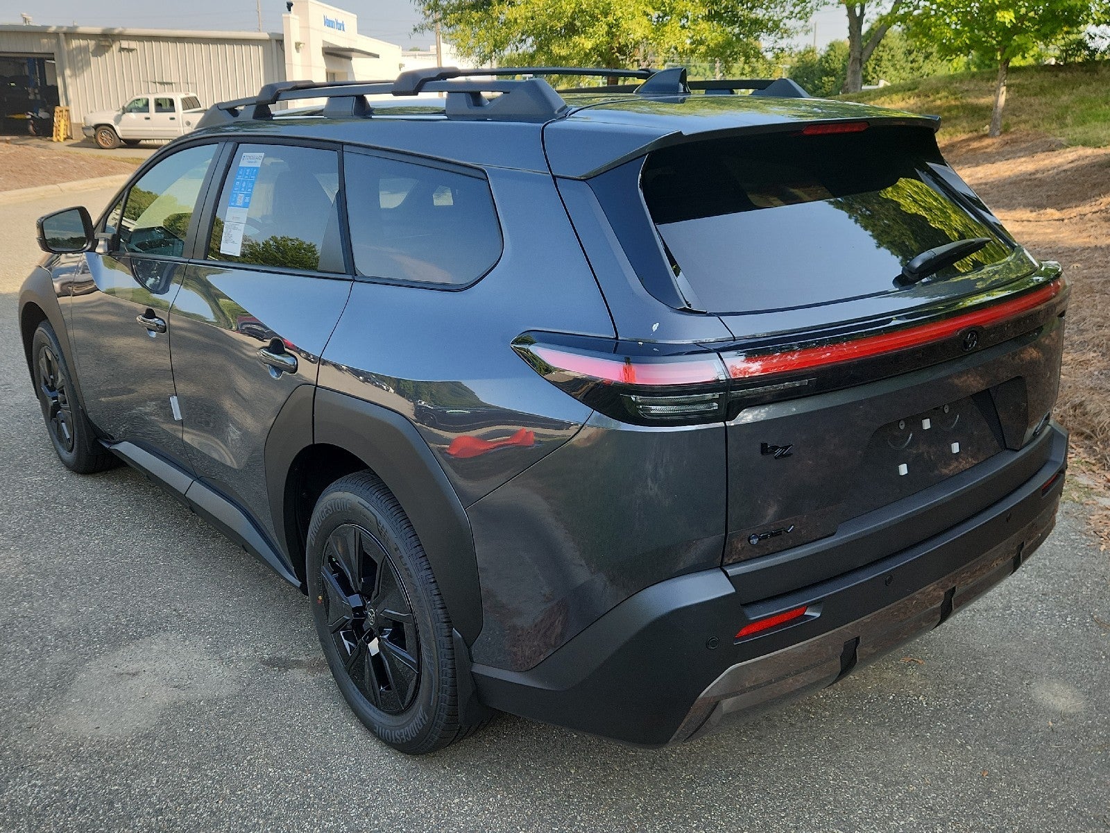 2026 Toyota bZ Woodland bZ Woodland