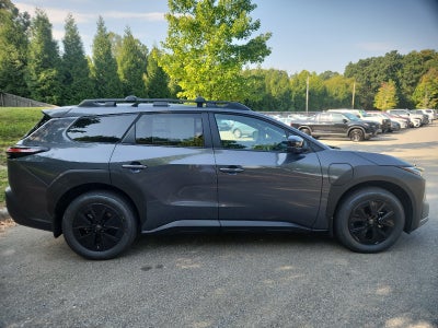 2026 Toyota bZ Woodland bZ Woodland