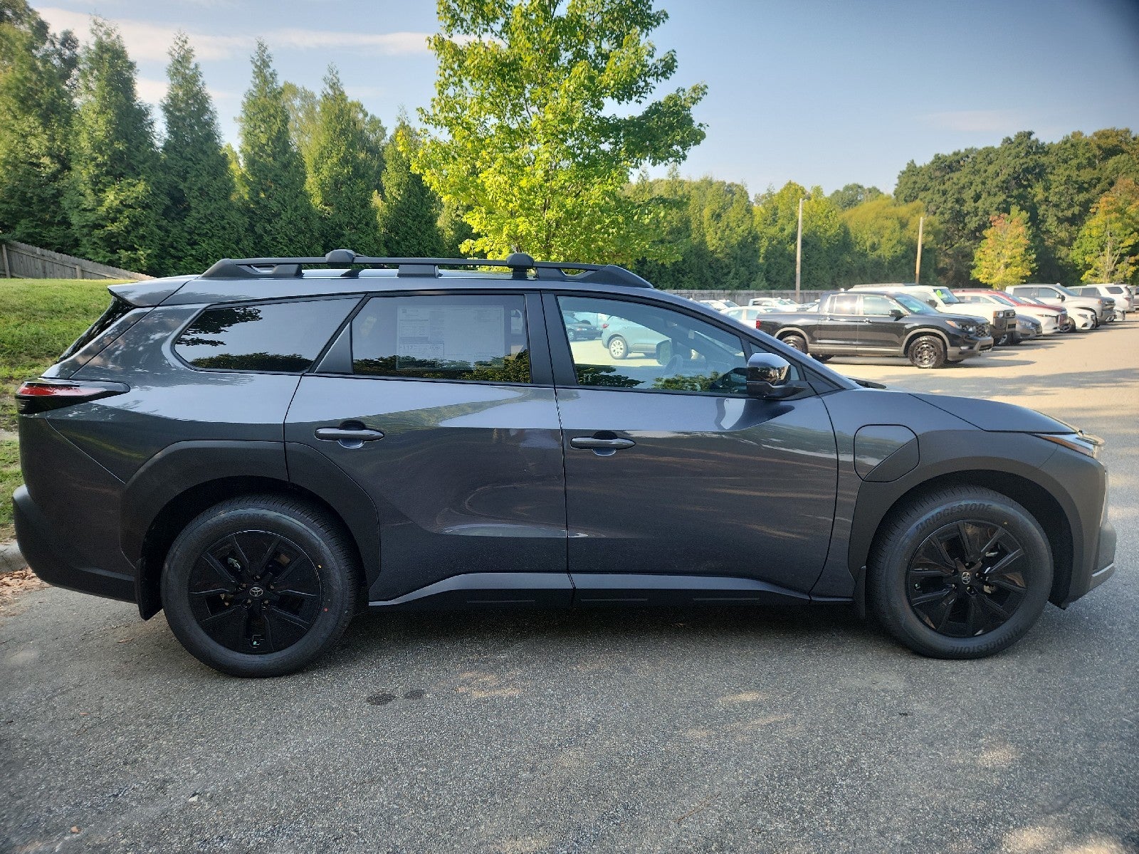 2026 Toyota bZ Woodland bZ Woodland