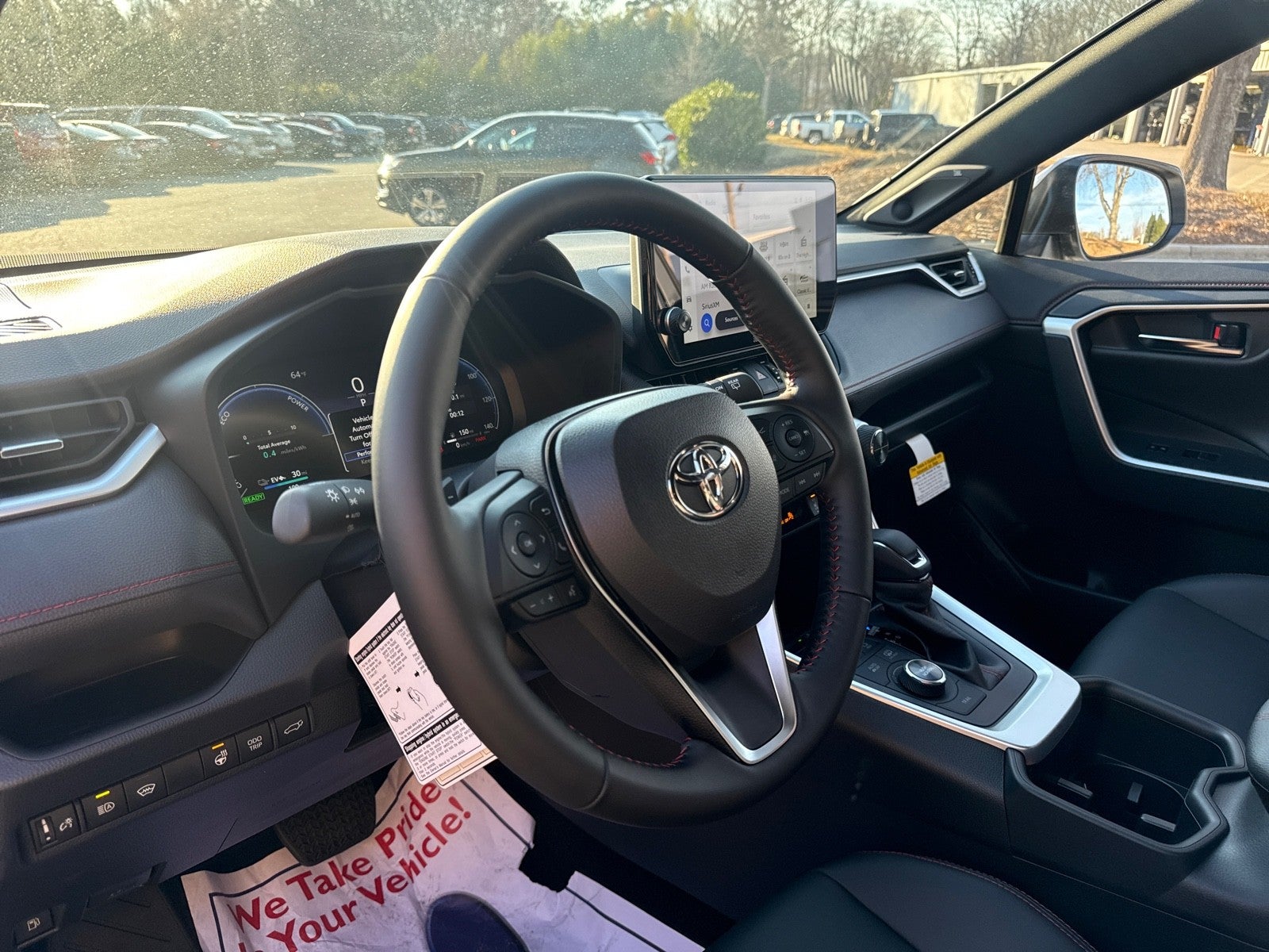 2025 Toyota RAV4 Plug-in Hybrid XSE